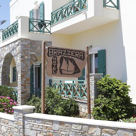 Brazzera Hotel Φοίνικας Εξωτερικό φωτογραφία